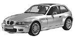 BMW E36-7 U1288 Fault Code