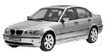 BMW E46 U1288 Fault Code