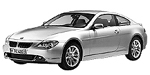 BMW E63 U1288 Fault Code