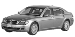 BMW E65 U1288 Fault Code