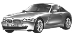 BMW E86 U1288 Fault Code