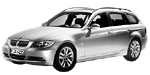 BMW E91 U1288 Fault Code