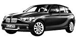 BMW F20 U1288 Fault Code